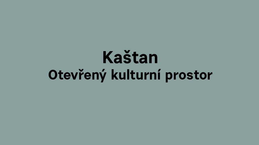 Klub Kaštan se otvírá novým žánrům